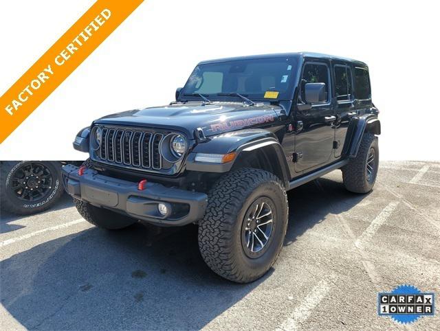 2024 Jeep Wrangler 4-Door Recon 4x4