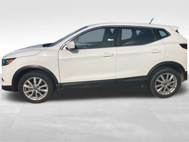 2021 Nissan Rogue Sport S FWD Xtronic CVT