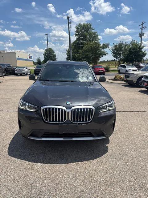 2023 BMW X3 sDrive30i