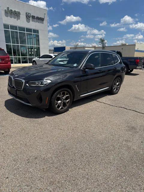 2023 BMW X3 sDrive30i