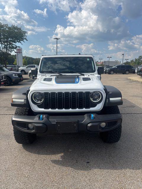 2024 Jeep Wrangler 4xe Rubicon 4xe