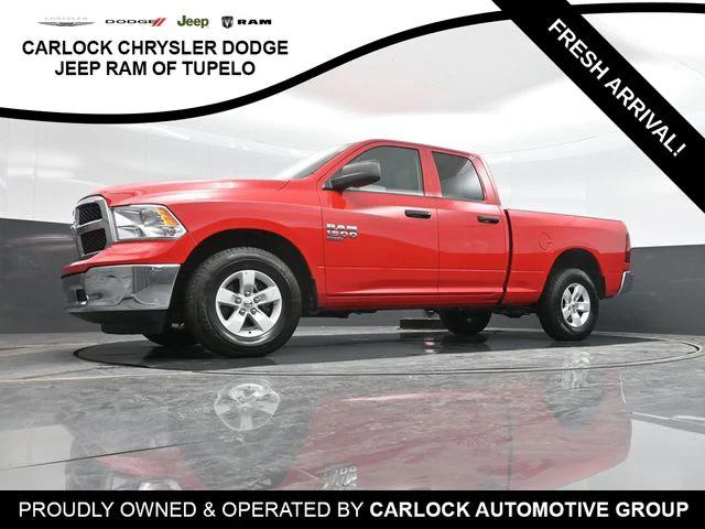 2024 RAM 1500 Classic SLT Quad Cab 4x2 64 Box