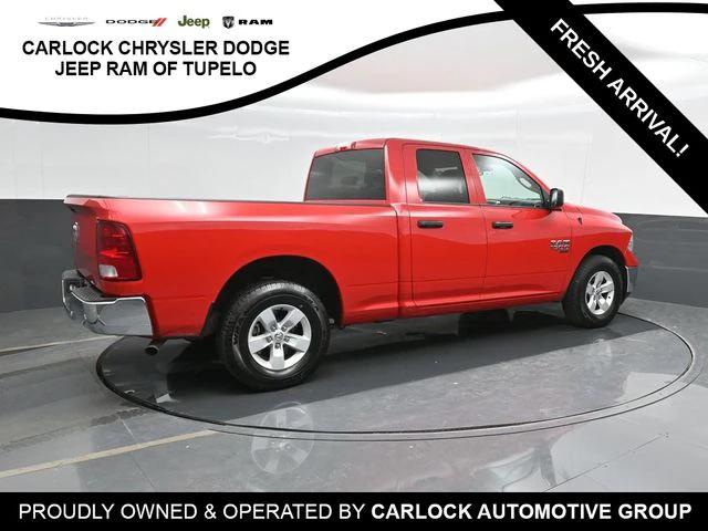 2024 RAM 1500 Classic SLT Quad Cab 4x2 64 Box