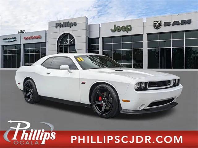 2011 Dodge Challenger SRT8