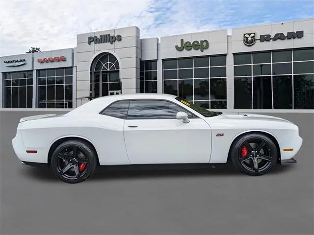 2011 Dodge Challenger SRT8