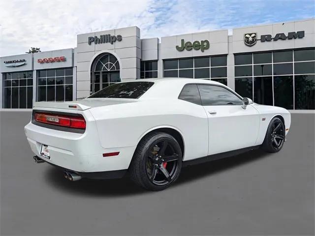 2011 Dodge Challenger SRT8