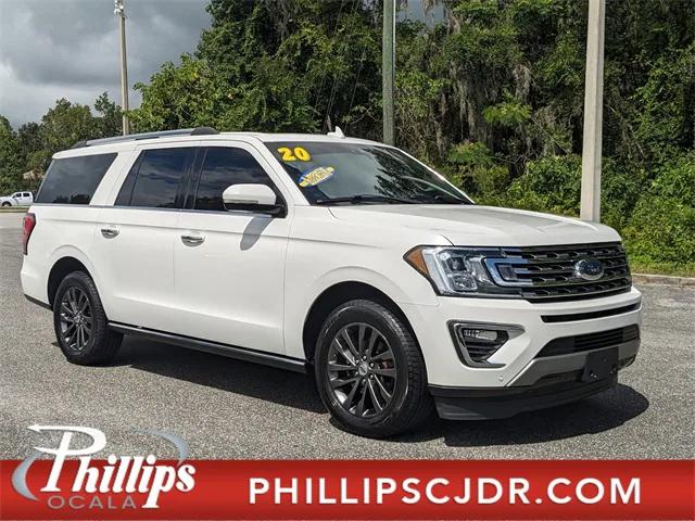 2020 Ford Expedition Limited MAX