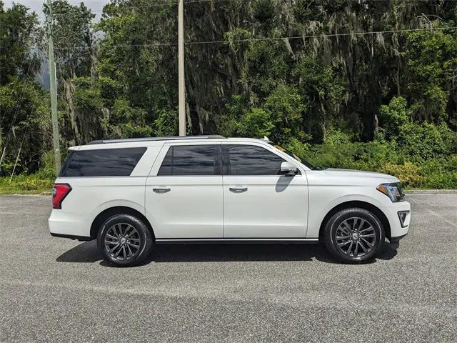 2020 Ford Expedition Limited MAX