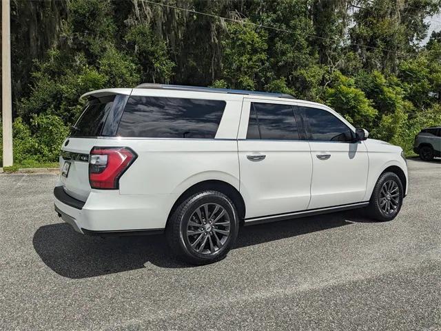 2020 Ford Expedition Limited MAX