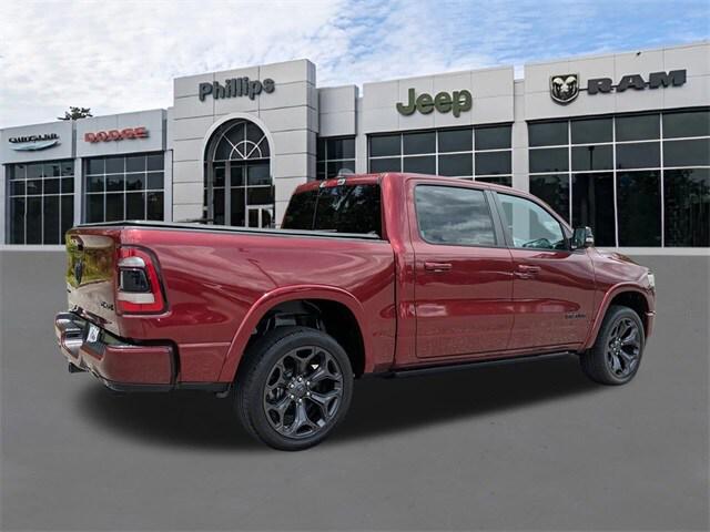 2021 RAM 1500 Limited Crew Cab 4x4 57 Box