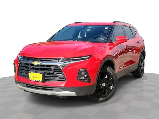 2020 Chevrolet Blazer FWD 1LT