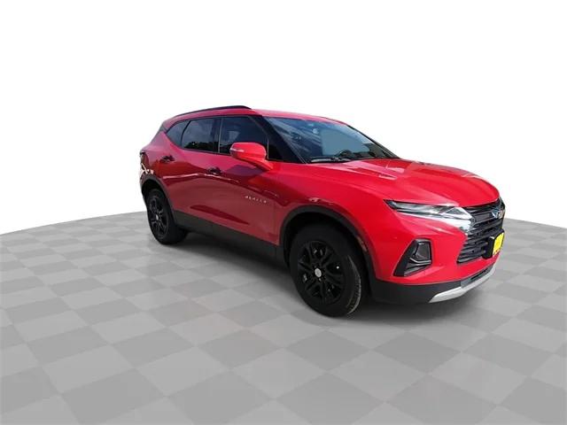 2020 Chevrolet Blazer FWD 1LT
