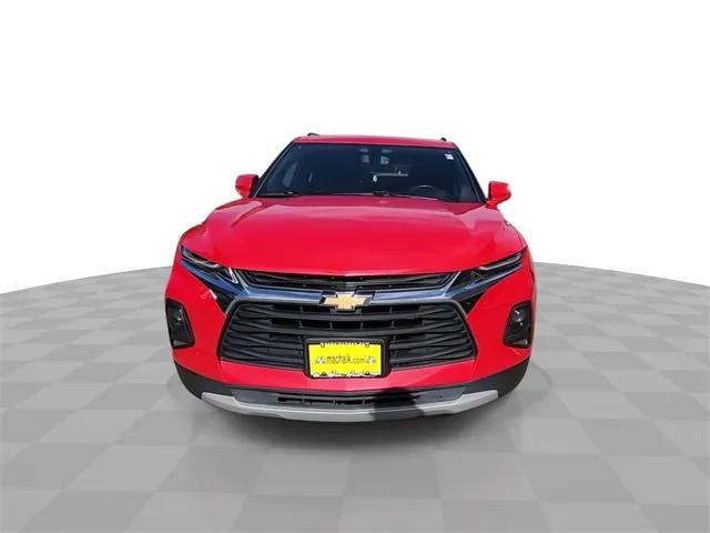 2020 Chevrolet Blazer FWD 1LT
