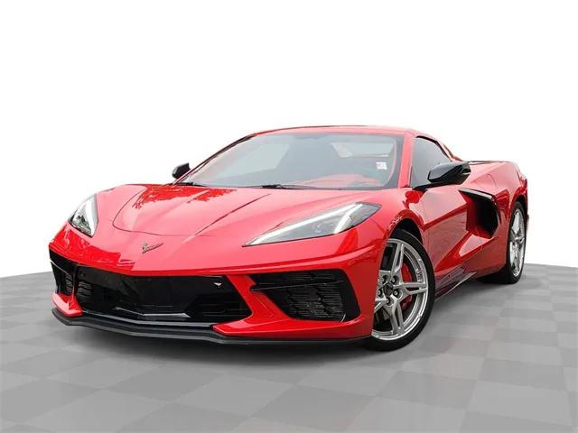2023 Chevrolet Corvette Stingray RWD Convertible 3LT