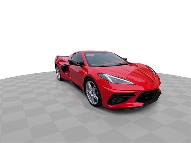 2023 Chevrolet Corvette Stingray RWD Convertible 3LT