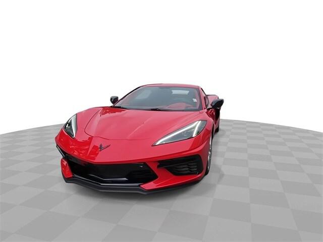 2023 Chevrolet Corvette Stingray RWD Convertible 3LT