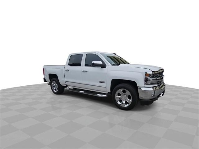 2018 Chevrolet Silverado 1500 1LZ