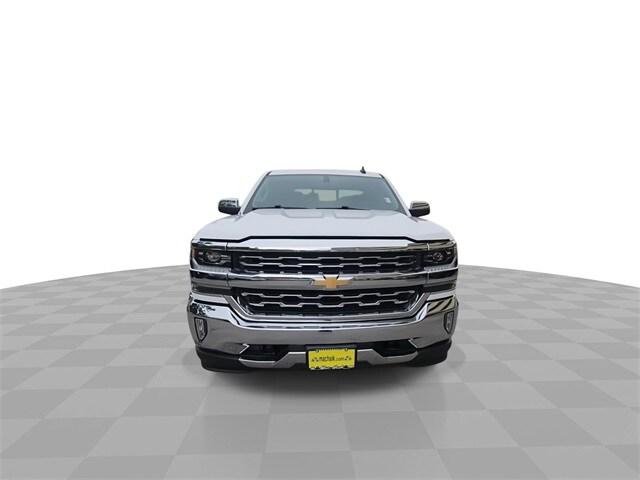 2018 Chevrolet Silverado 1500 1LZ