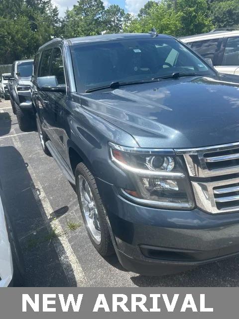 2019 Chevrolet Tahoe LS