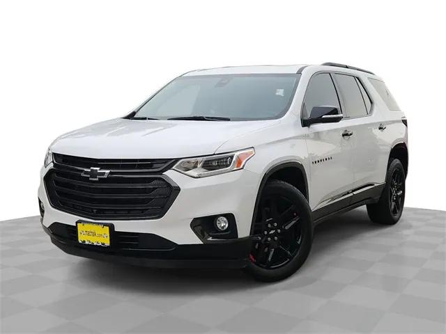 2021 Chevrolet Traverse FWD Premier