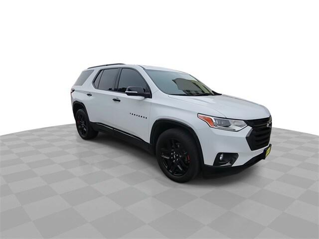 2021 Chevrolet Traverse FWD Premier