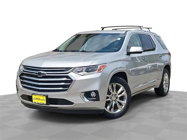 2018 Chevrolet Traverse High Country