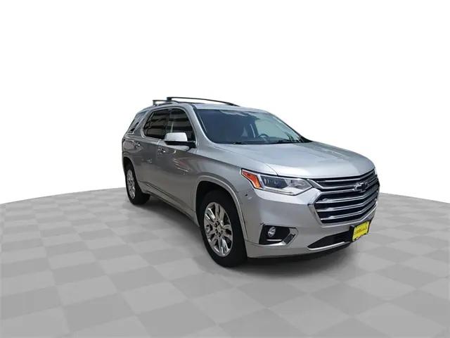 2018 Chevrolet Traverse High Country
