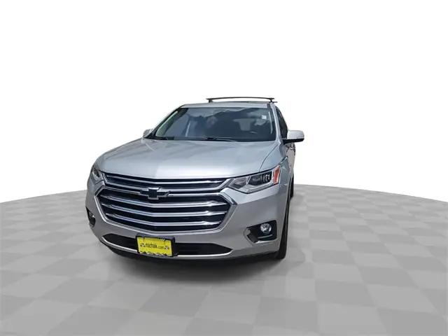 2018 Chevrolet Traverse High Country