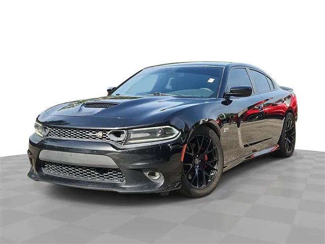 2021 Dodge Charger Scat Pack RWD