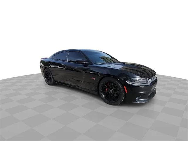 2021 Dodge Charger Scat Pack RWD