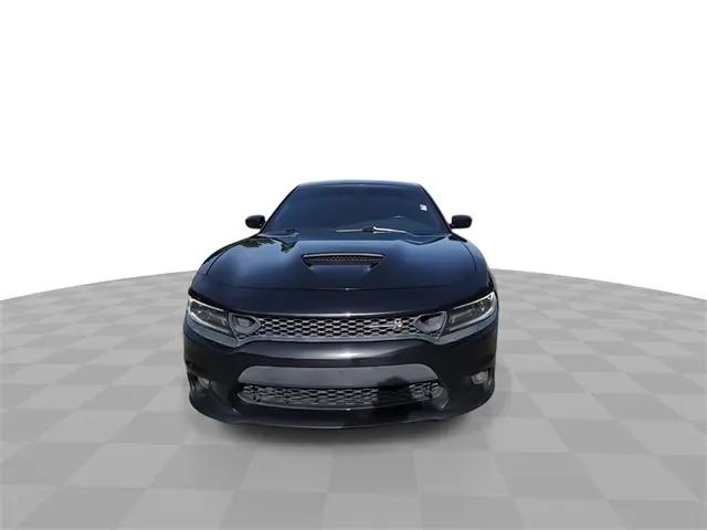 2021 Dodge Charger Scat Pack RWD