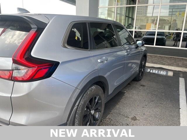 2023 Honda CR-V EX-L