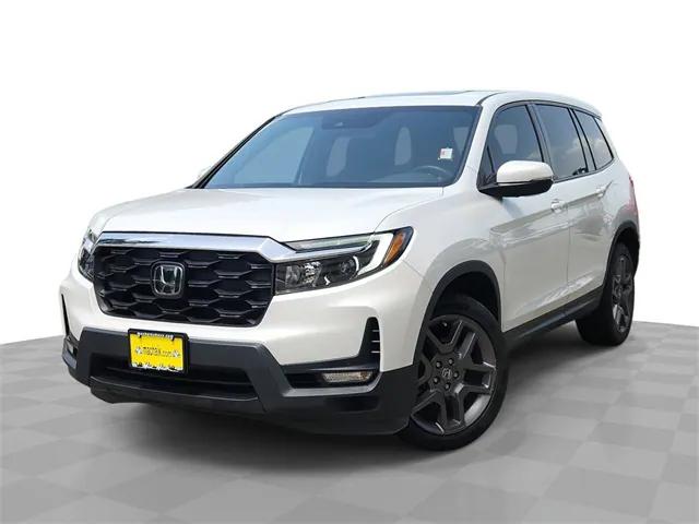 2022 Honda Passport 2WD EX-L