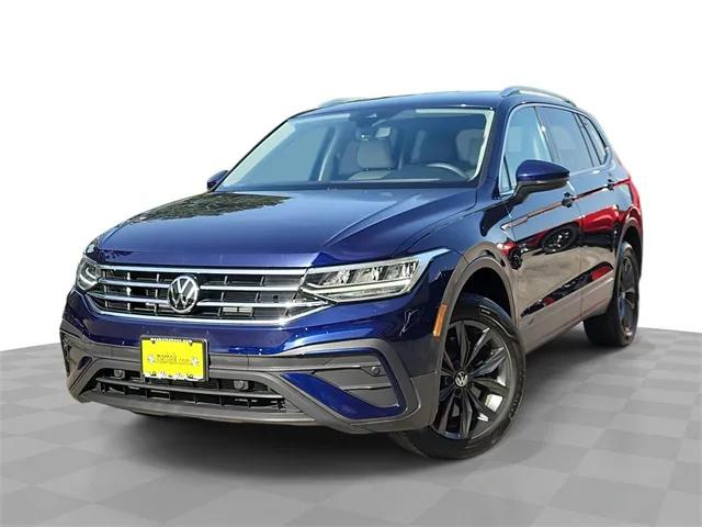 2023 Volkswagen Tiguan 2.0T SE
