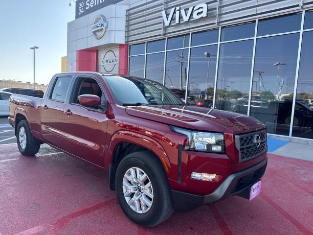 2022 Nissan Frontier Crew Cab Long Bed SV 4x2