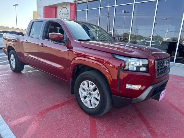 2022 Nissan Frontier Crew Cab Long Bed SV 4x2