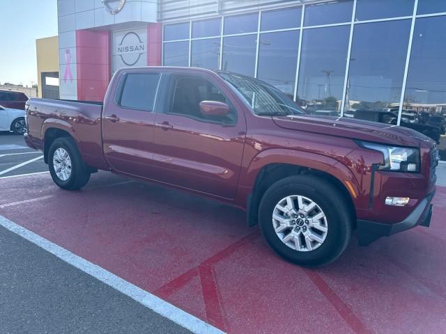 2022 Nissan Frontier Crew Cab Long Bed SV 4x2