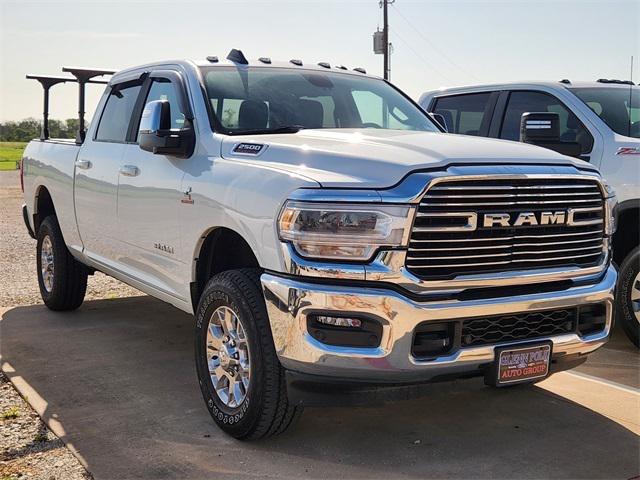 2024 RAM 2500 Laramie Crew Cab 4x4 64 Box