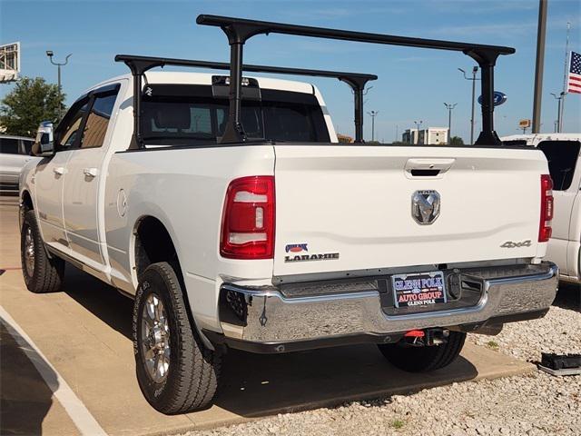 2024 RAM 2500 Laramie Crew Cab 4x4 64 Box