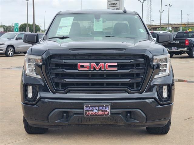 2019 GMC Sierra 1500 Elevation
