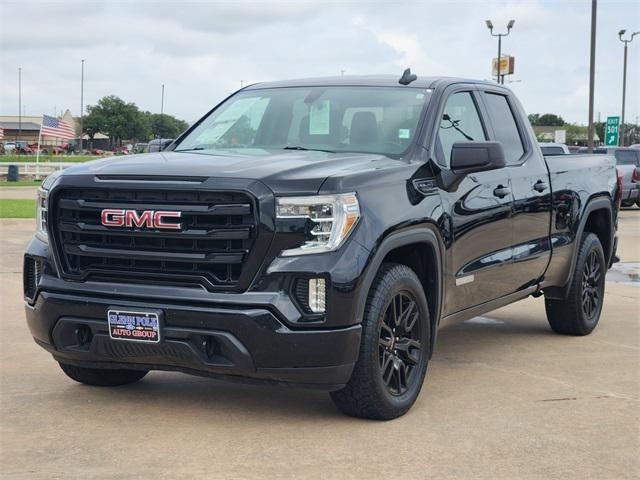 2019 GMC Sierra 1500 Elevation