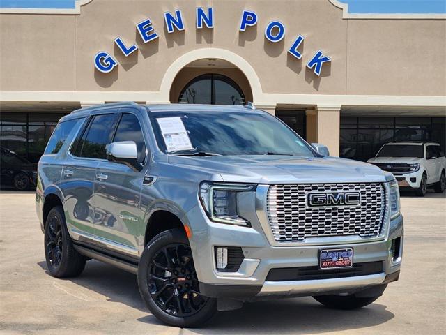 2024 GMC Yukon 4WD Denali