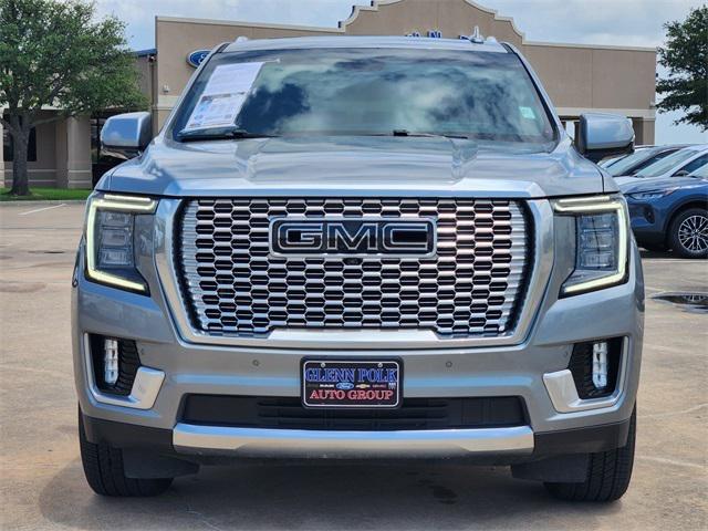 2024 GMC Yukon 4WD Denali