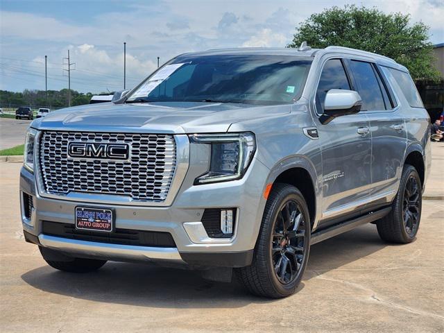 2024 GMC Yukon 4WD Denali