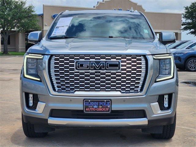 2024 GMC Yukon 4WD Denali