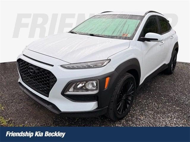 2018 Hyundai Kona SEL