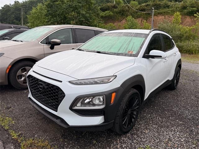 2018 Hyundai Kona SEL