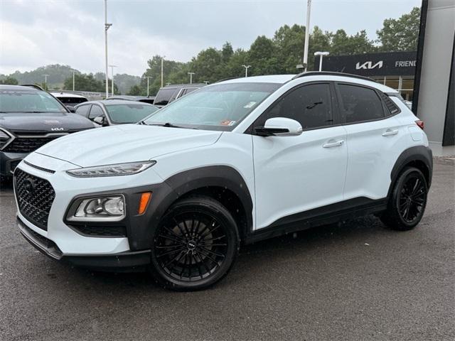 2018 Hyundai Kona SEL