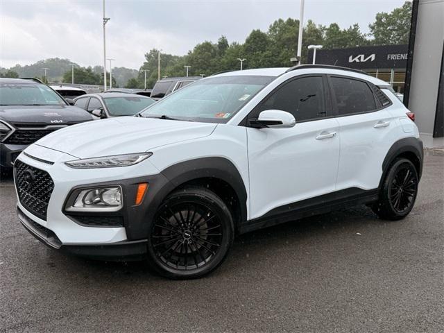 2018 Hyundai Kona SEL
