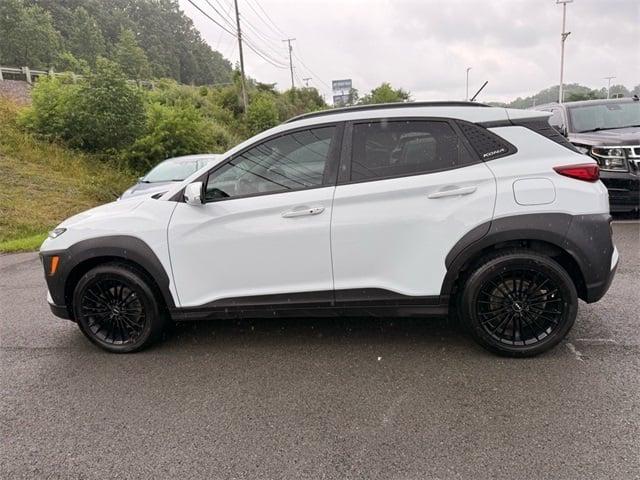 2018 Hyundai Kona SEL